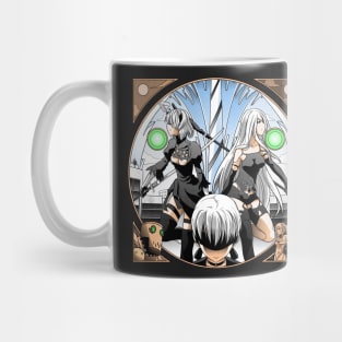 Designed to End Mug